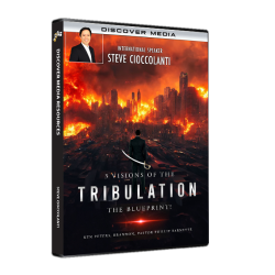 3 Visions of the Tribulation — the Blueprint! Ken Peters, Brandon, Pastor Phillip Barnette